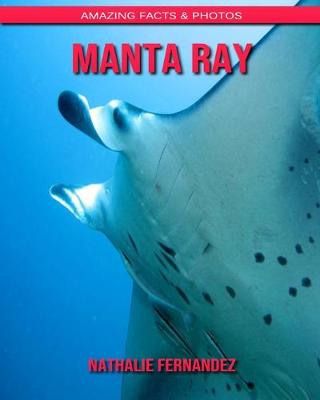 Book cover for Manta Ray