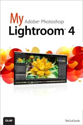 Book cover for My Adobe Photoshop Lightroom 4