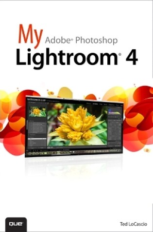 Cover of My Adobe Photoshop Lightroom 4