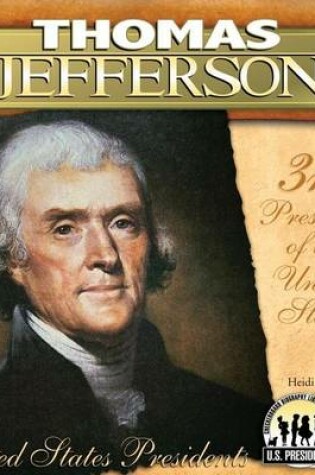 Cover of Thomas Jefferson