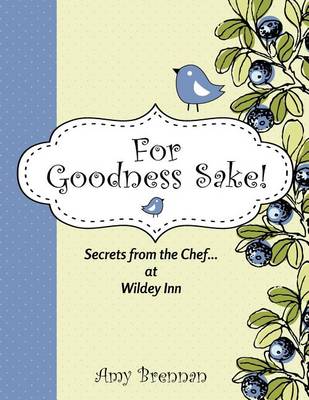 Cover of For Goodness Sake