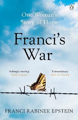 Book cover for Franci's War