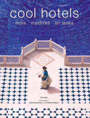 Book cover for Cool Hotels