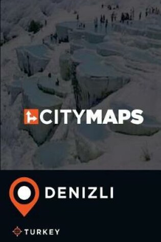 Cover of City Maps Denizli Turkey