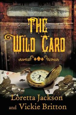 Cover of The Wild Card