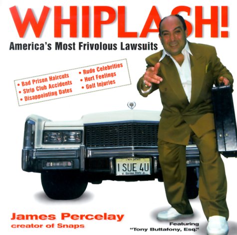 Book cover for Whiplash