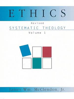 Book cover for Systematic Theology Volume 1