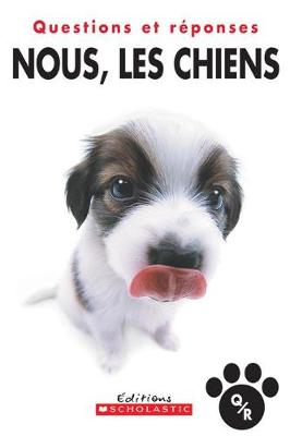Book cover for Nous, Les Chiens