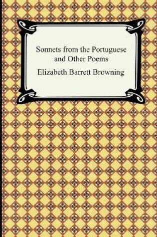 Cover of Sonnets from the Portuguese and Other Poems