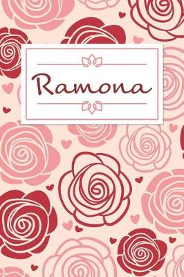 Book cover for Ramona