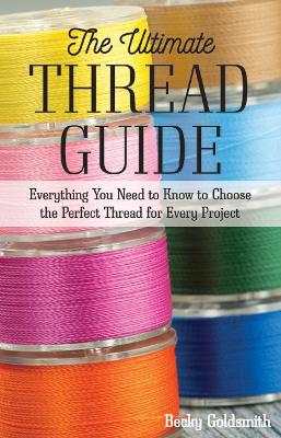 Book cover for The Ultimate Thread Guide