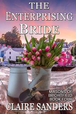 Book cover for The Enterprising Bride