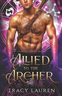 Book cover for Allied to the Archer