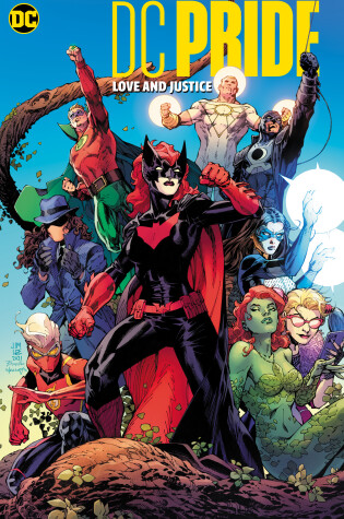 Cover of DC Pride: Love and Justice