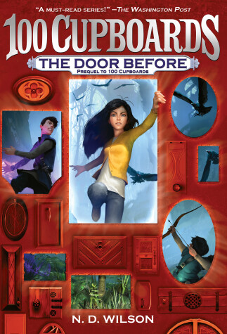 Book cover for Door Before