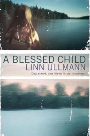 Cover of A Blessed Child