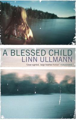 Book cover for A Blessed Child