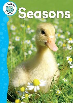 Cover of Tadpoles Learners: Seasons