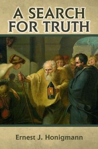 Cover of A Search for Truth