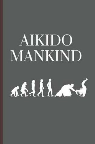 Cover of Aikido Mankind LOGO