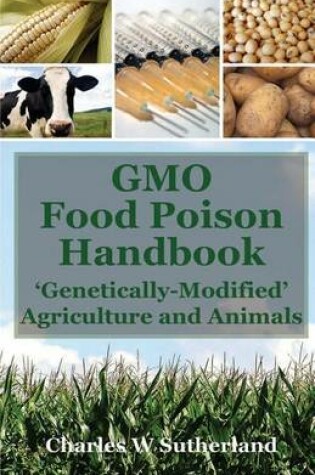 Cover of GMO Food Poison Handbook