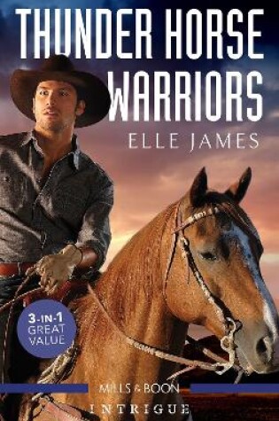 Cover of Thunder Horse Warriors
