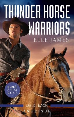 Book cover for Thunder Horse Warriors
