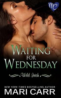 Book cover for Waiting for Wednesday