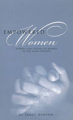 Book cover for Empowered Women