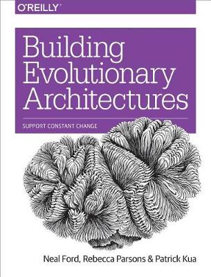 Book cover for Building Evolutionary Architectures