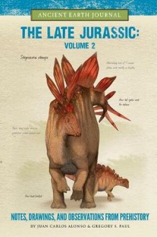 Cover of The Late Jurassic Volume 2