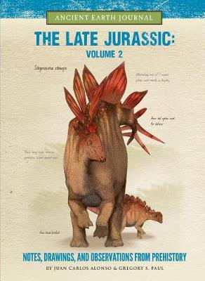 Book cover for The Late Jurassic Volume 2