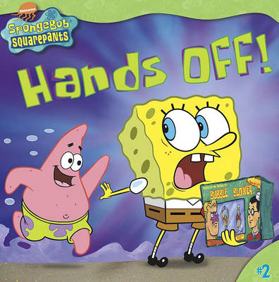 Book cover for Hands Off