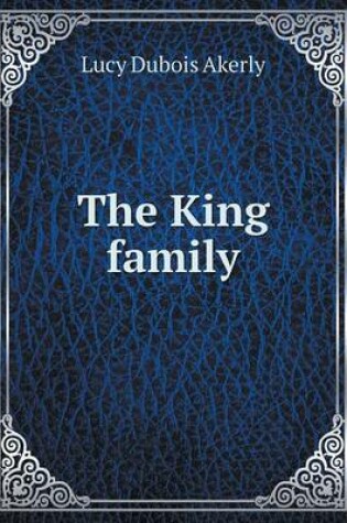 Cover of The King family