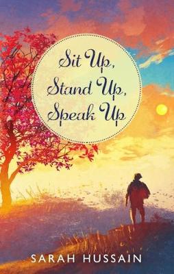 Book cover for Sit Up, Stand Up, Speak Up