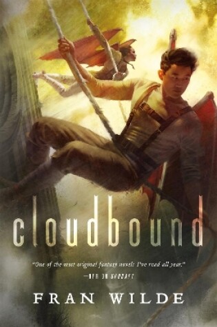 Cover of Cloudbound