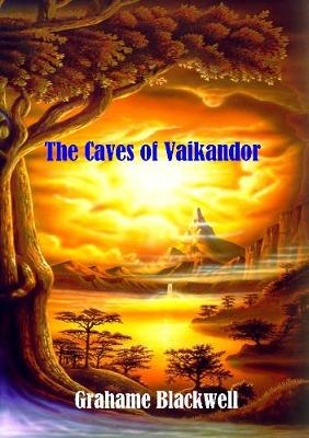 Cover of The Caves of Vaikandor
