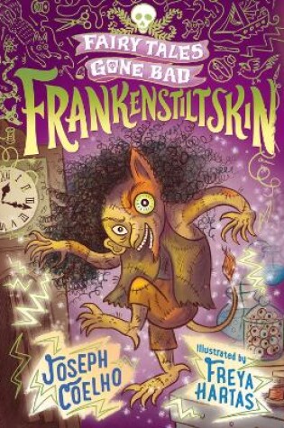 Cover of Frankenstiltskin