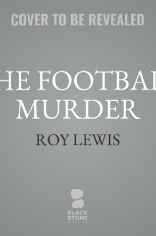 Cover of The Football Murder