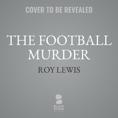 Book cover for The Football Murder