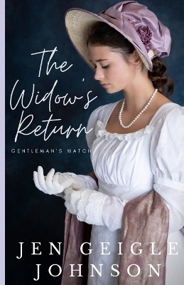 Cover of The Widow's Return