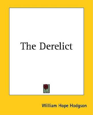 Book cover for The Derelict