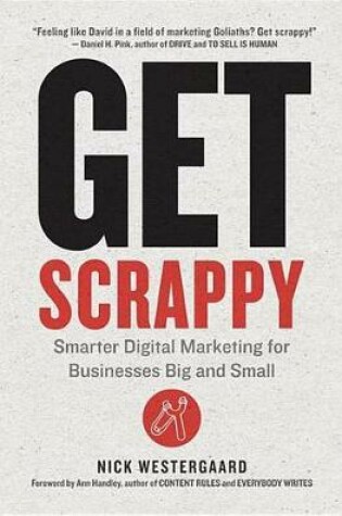 Cover of Get Scrappy