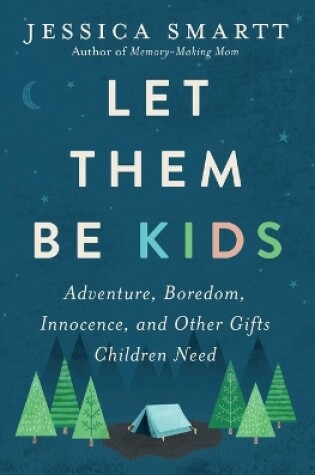 Cover of Let Them Be Kids