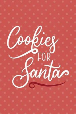 Book cover for Cookies For Santa