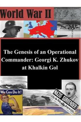 Cover of The Genesis of an Operational Commander