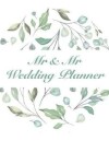 Book cover for MR and MR Wedding Planner