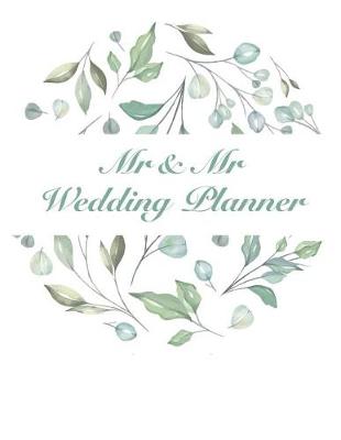 Cover of MR and MR Wedding Planner