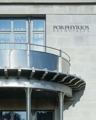 Book cover for Porphyrios Associates