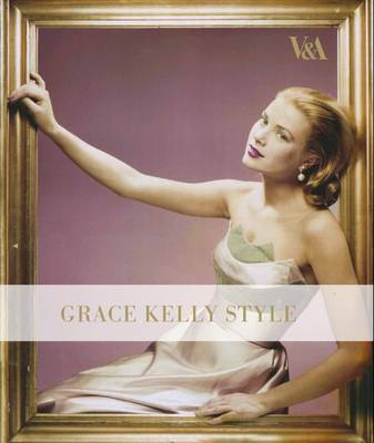 Cover of Grace Kelly Style